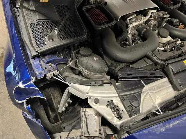 Mercedes-Benz C-Klasse Estate AMG 63 S 2016 Benzine 17