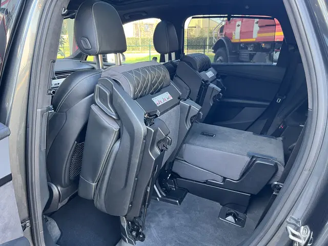 Audi SQ7 4.0 TDI Quattro Pro Line + 7p 2017 Diesel 44