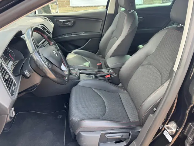 SEAT Leon ST 1.4 EcoTSI FR Connect 2017 Benzine 7