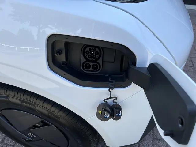 Farizon SV L2H3 83 kWh 2025 Elektrisch 31