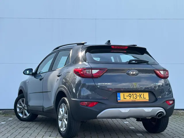 Kia Stonic 1.0 T-GDi MHEV DynamicLine 2021 Benzine 6