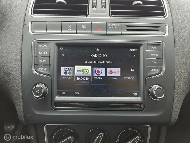 Volkswagen Polo 1.4 TDI Comfortline 2016 Diesel 14