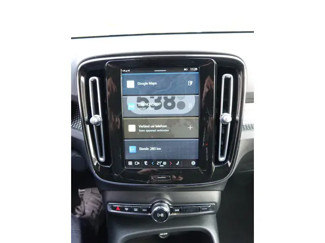 Volvo XC40 Recharge P8 AWD R-Design 2020 Elektrisch 21