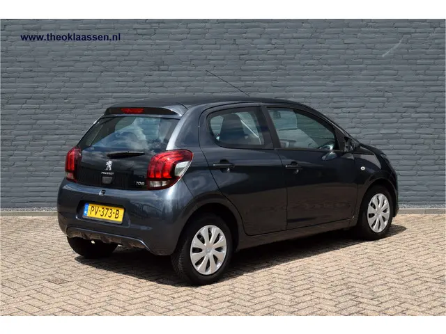 Peugeot 108 1.0 e-VTi Active Pack Premium 2017 Benzine 8