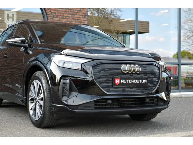 Audi Q4 e-tron 45 Edition 82 kWh 2024 Elektrisch 28
