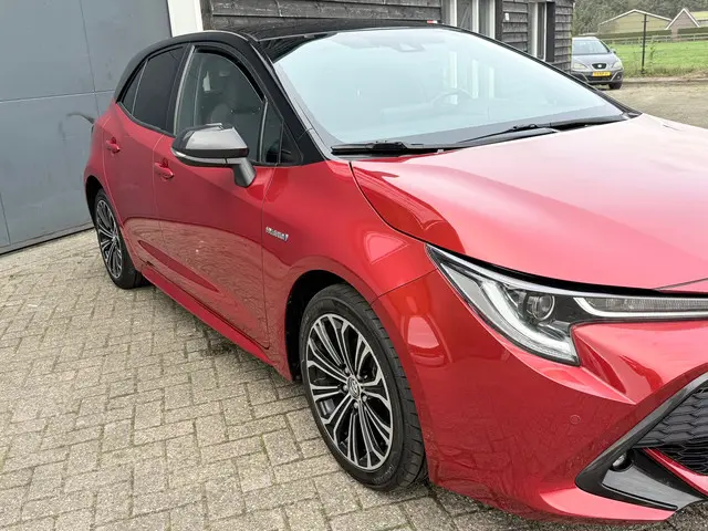 Toyota Corolla 1.8 Hybrid Style 2019 Hybride Benzine 3