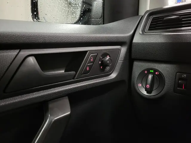 Volkswagen Caddy 2.0TDI Euro 6! 2019 Diesel 12