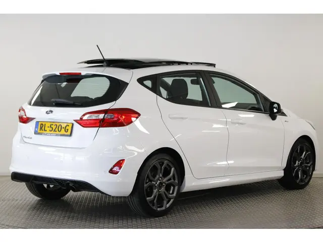 Ford Fiesta 1.0 EcoBoost ST-Line 2018 Benzine 33