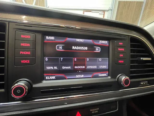 SEAT Leon ST 1.4 TSI FR Business 2013 Benzine 25