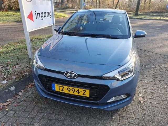 Hyundai i20 2