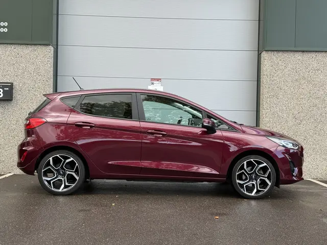 Ford Fiesta 1.0 EcoBoost Connected 2022 Benzine 4