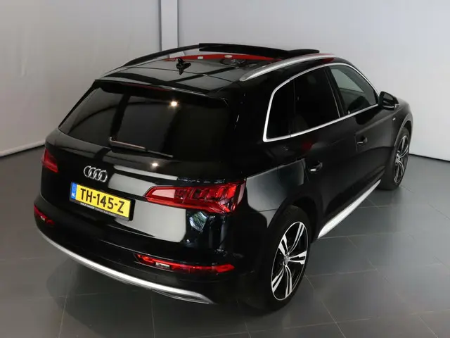 Audi Q5 2.0 TDI quattro Sport S-Line 2017 Diesel 4