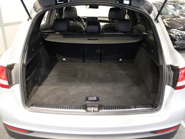 Mercedes-Benz GLC 250 4MATIC 2017 Benzine 16