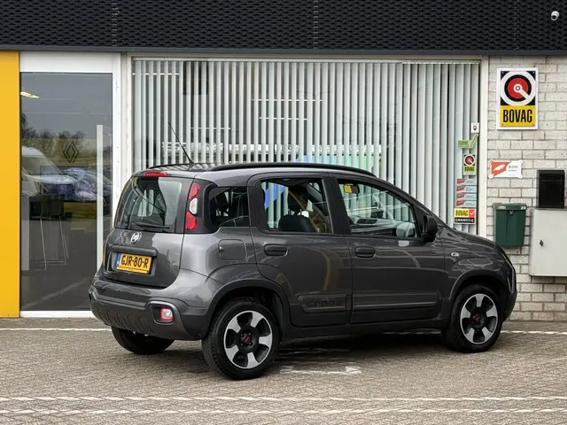 Fiat Panda 1.2 City Cross 2019 Benzine 22