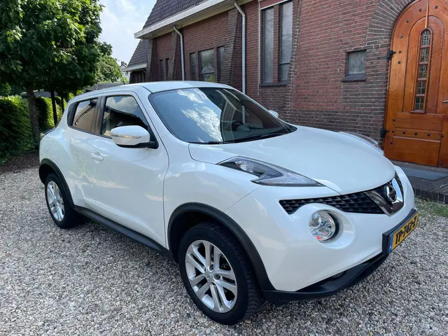 Nissan Juke 1.6 Acenta 2018 Benzine 3