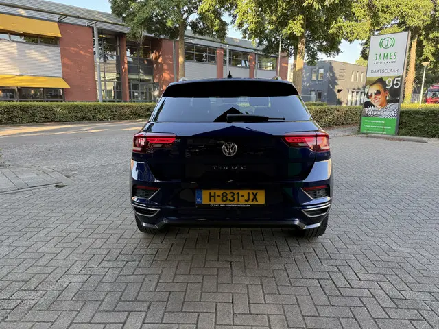 Volkswagen T-Roc 1.5 TSI R-Line Panoramadak 2020 Benzine 4