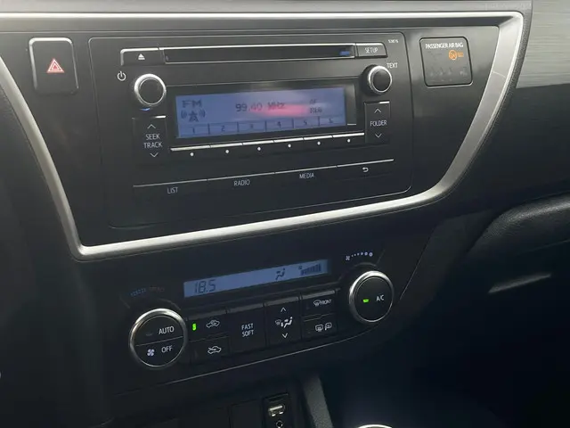 Toyota Auris 1.3 Aspiration 2015 Benzine 11