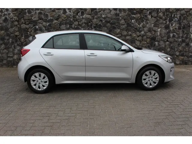 Kia Rio 1.0 TGDI ComfortPlusLine 2018 Benzine 13