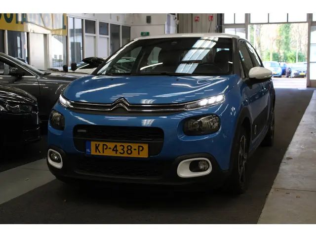 Citroën C3 1.2 PureTech Feel 2016 Benzine 20