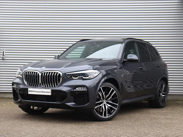 BMW X5 xDrive40i 2019 Benzine 44