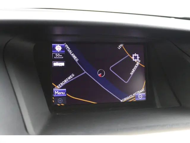 Lexus RX 450h 4WD F-Sport Line 2015 Hybride Benzine 29