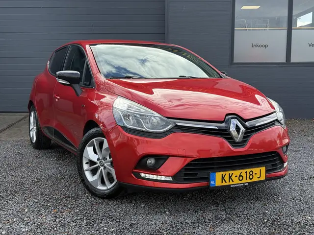 Renault Clio 1.5 dCi Ecoleader Limited 2016 Diesel 2