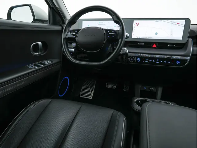 Hyundai IONIQ 5 Connect+ 73kWh [ 3-Fase ] 2022 Elektrisch 7