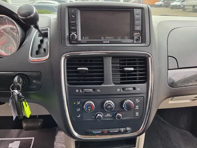 Dodge Grand Caravan 3.6 V6 2013 Benzine 16