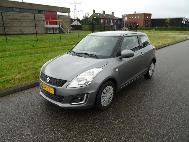 Suzuki Swift 1.2 Comfort EASSS 2017 Benzine