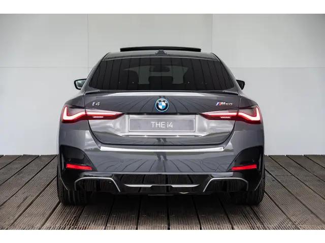 BMW i4 M50 xDrive 2025 Elektrisch 5