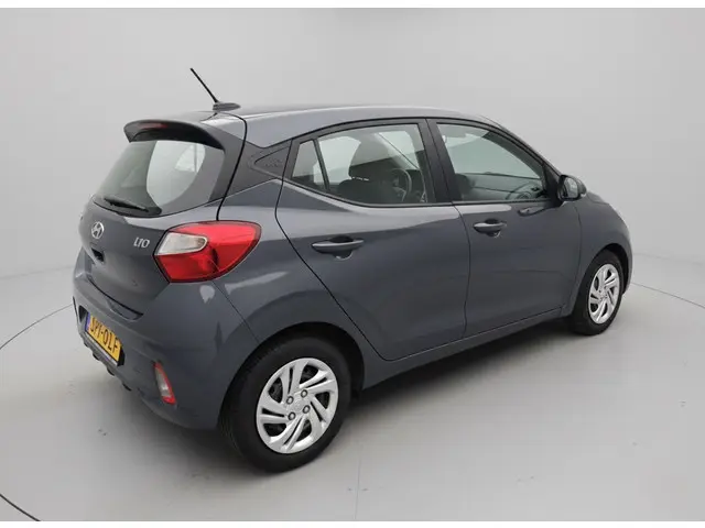 Hyundai i10 1.0 Comfort 5-zits Automaat 2020 Benzine 6