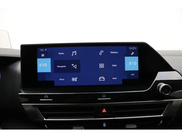 Citroën ë-C4 Shine 50 kWh 136pk 2021 Elektrisch 22