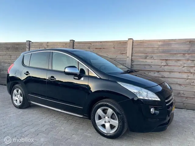 Peugeot 3008 2.0 HDiF HYbrid4 2013 Hybride Diesel 11