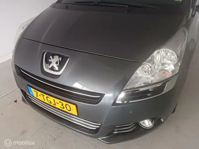 Peugeot 5008 1.6 VTi Blue Lease 7p. 2014 Benzine 12