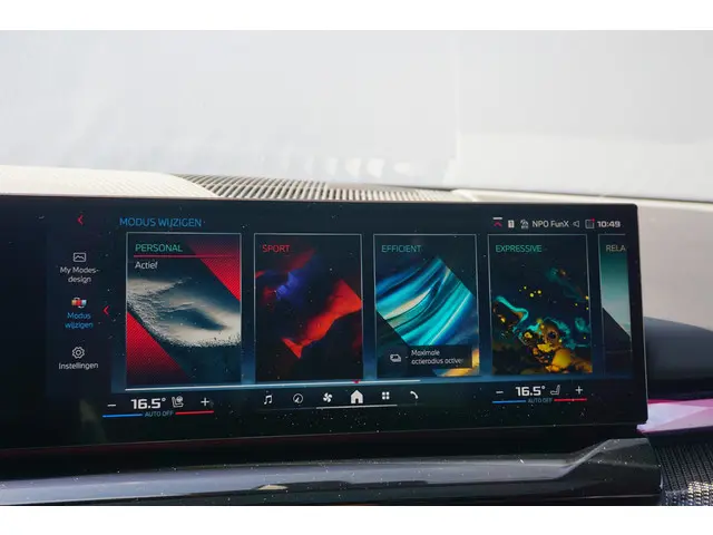 BMW i5 M60 2024 Elektrisch 32