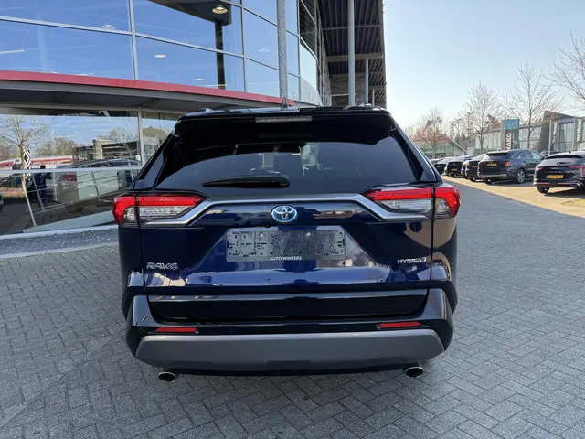 Toyota RAV4 2.5 Hybrid Executive 2020 Hybride Benzine 21