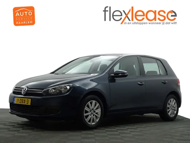 Volkswagen Golf 1.4 TSI Highline Automaat- 2012 Benzine