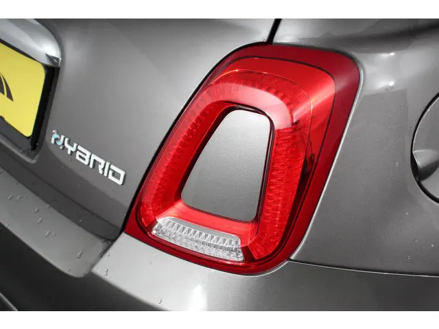 Fiat 500C 1.0 Hybrid Lounge Plus 2020 Benzine 22