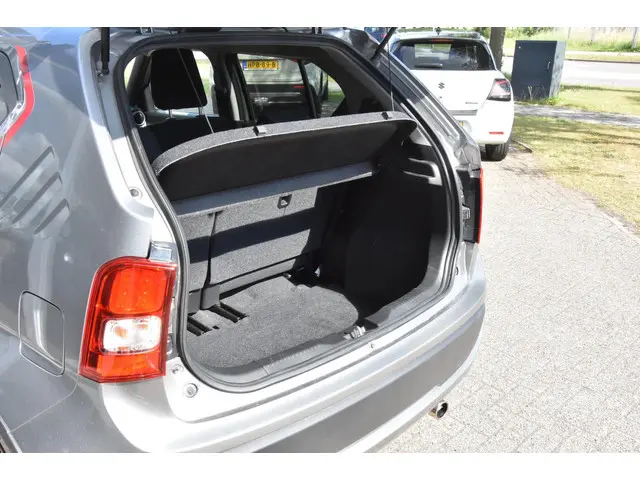 Suzuki Ignis 1.2 Smart Hybrid Stijl 2019 Hybride Benzine 24