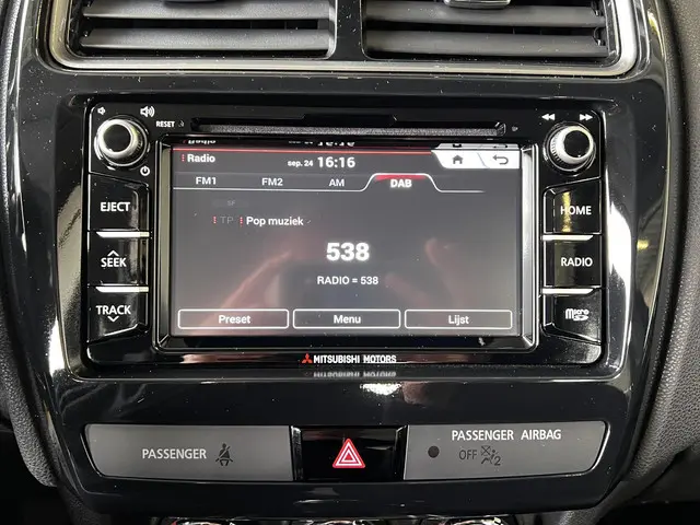 Mitsubishi ASX 1.6 Cleartec Edition 2018 Benzine 15