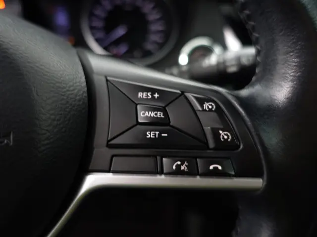 Nissan QASHQAI 1.2 Tekna + 2018 Benzine 16