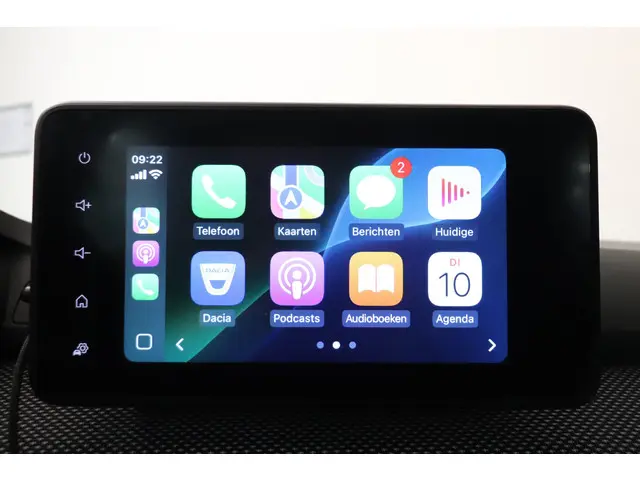 Dacia Sandero 1.0 TCe 100 Bi-Fuel Comfort 2021 Benzine 22