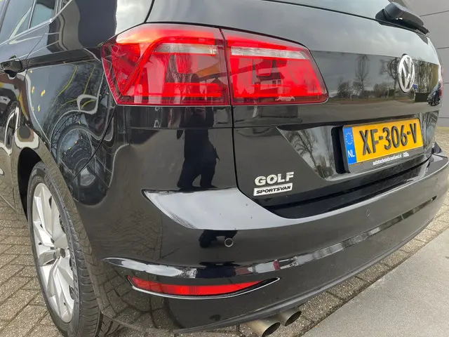 Volkswagen Golf Sportsvan 1.4 TSI Highline 2014 Benzine 20