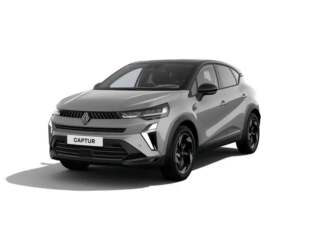 Renault Captur Techno 2026 Hybride Benzine 2