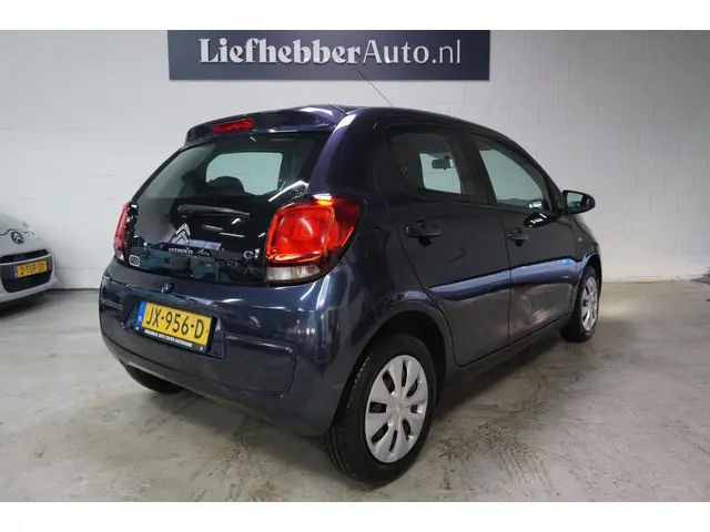 Citroën C1 1.0 e-VTi Selection / 1e Eigenaar / 2016 Benzine 24