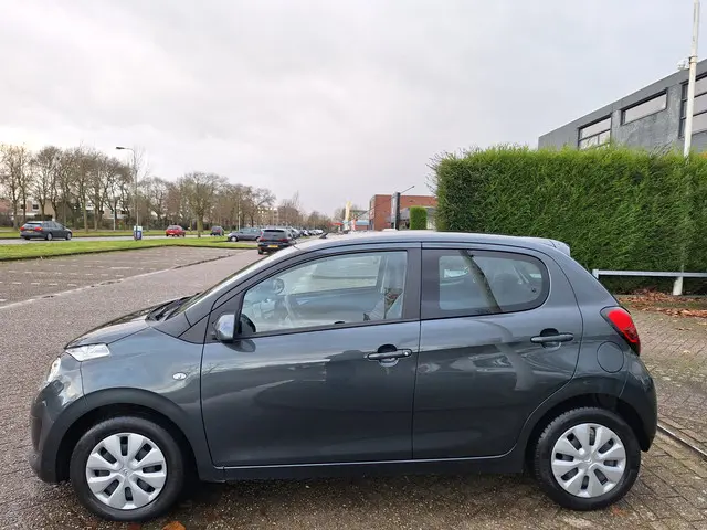 Citroën C1 1.0 VTi Feel 2020 Benzine 8