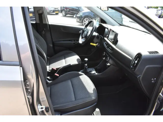 Kia Picanto 1.0 CVVT First Edition 2017 Benzine 14