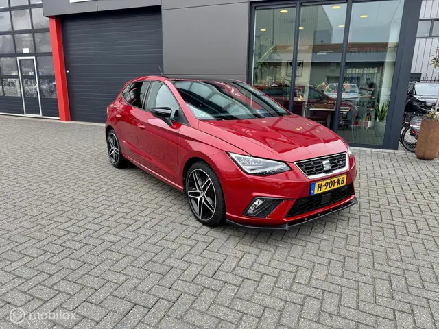 SEAT Ibiza 1.0 TSI FR Business Intense 2020 Benzine 8