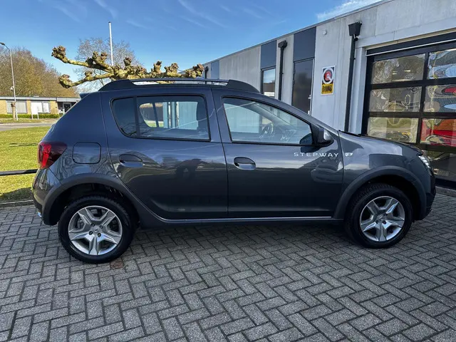 Dacia Sandero Stepway 0.9 TCe SL 2017 Benzine 11