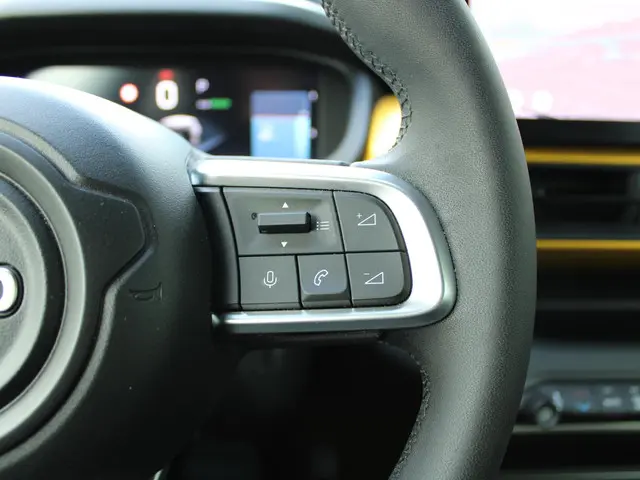 Jeep Avenger 1st Edition 54 kWh 2023 Elektrisch 17